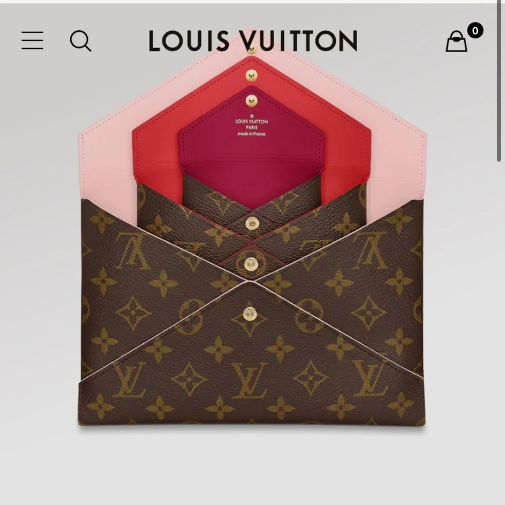Louis Vuitton Kirigami Pochette Set - Picture 1 of 16